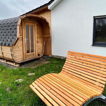 Ankerplatz Ferienhaus Sehestedt Sehestedt  Bagian luar foto