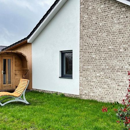 Ankerplatz Ferienhaus Sehestedt Sehestedt  Bagian luar foto