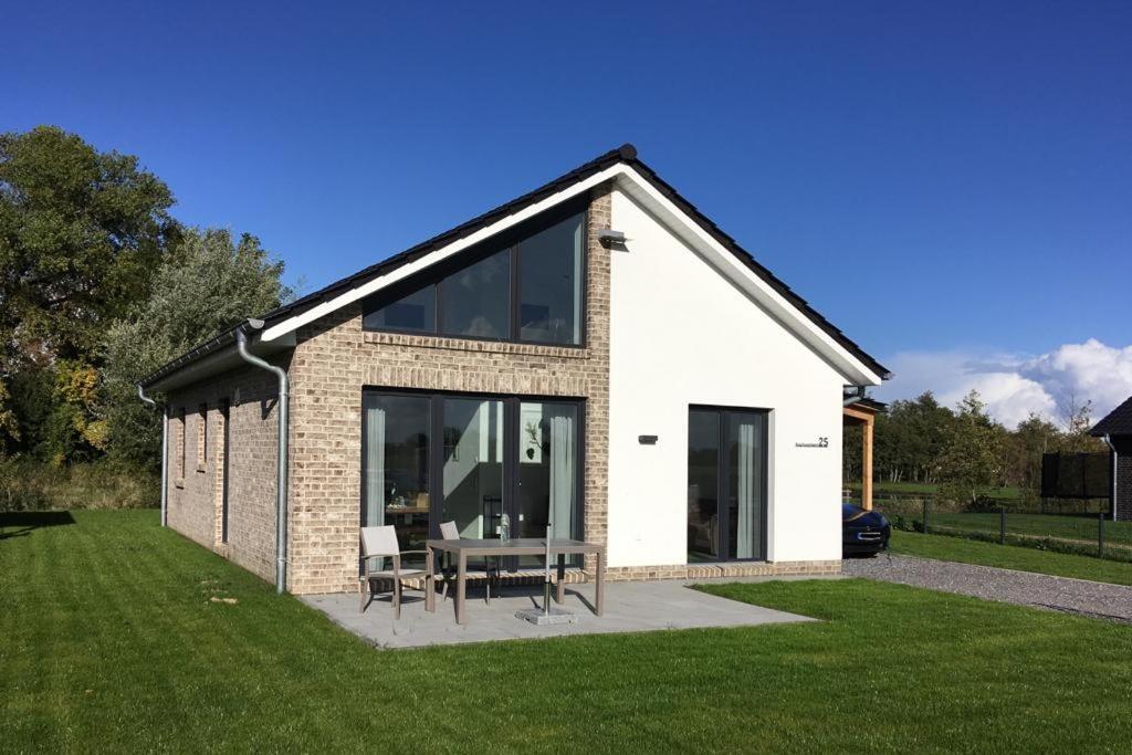 Ankerplatz Ferienhaus Sehestedt Sehestedt  Bagian luar foto