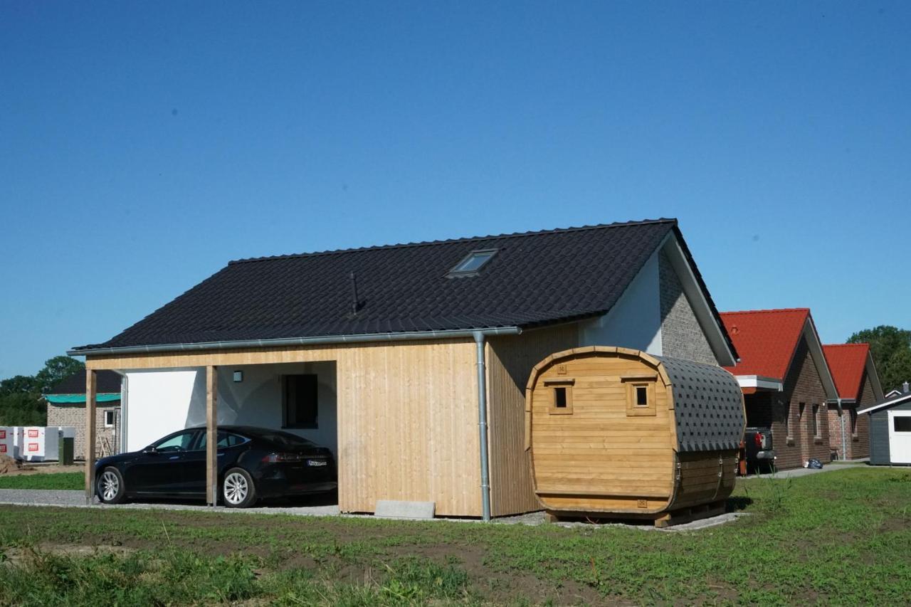 Ankerplatz Ferienhaus Sehestedt Sehestedt  Bagian luar foto