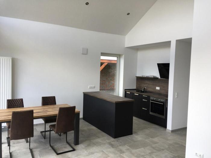Ankerplatz Ferienhaus Sehestedt Sehestedt  Bagian luar foto