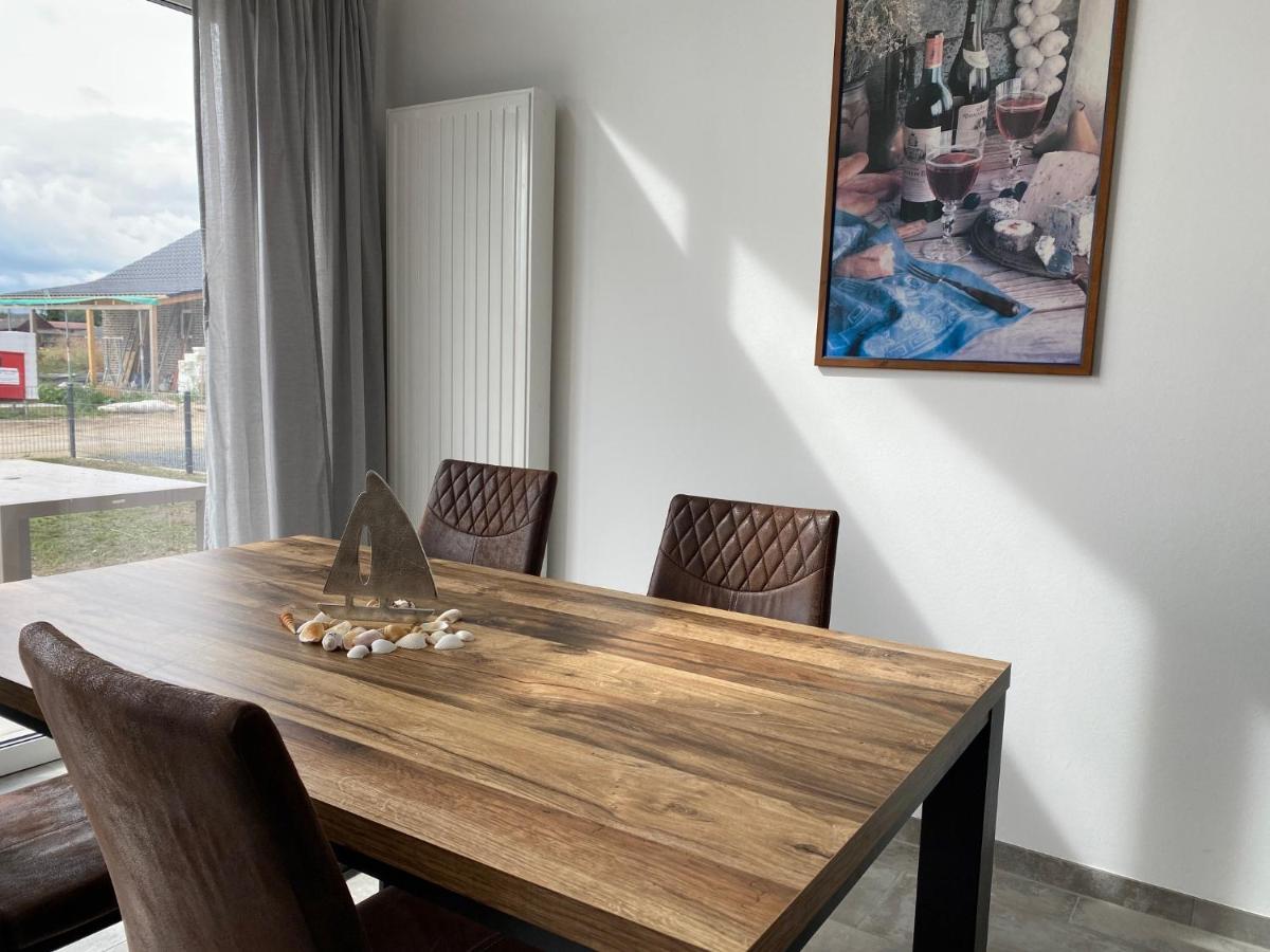 Ankerplatz Ferienhaus Sehestedt Sehestedt  Bagian luar foto
