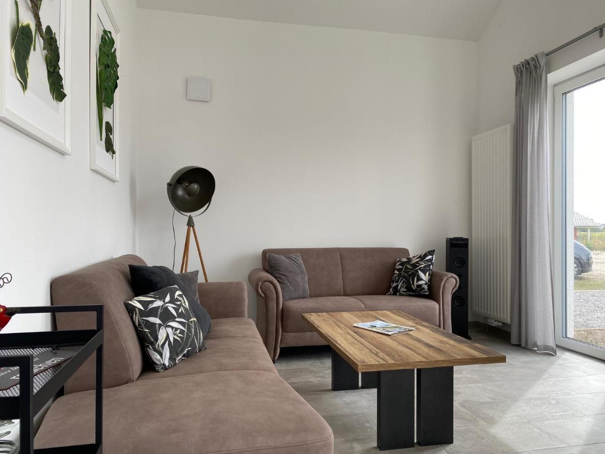 Ankerplatz Ferienhaus Sehestedt Sehestedt  Bagian luar foto