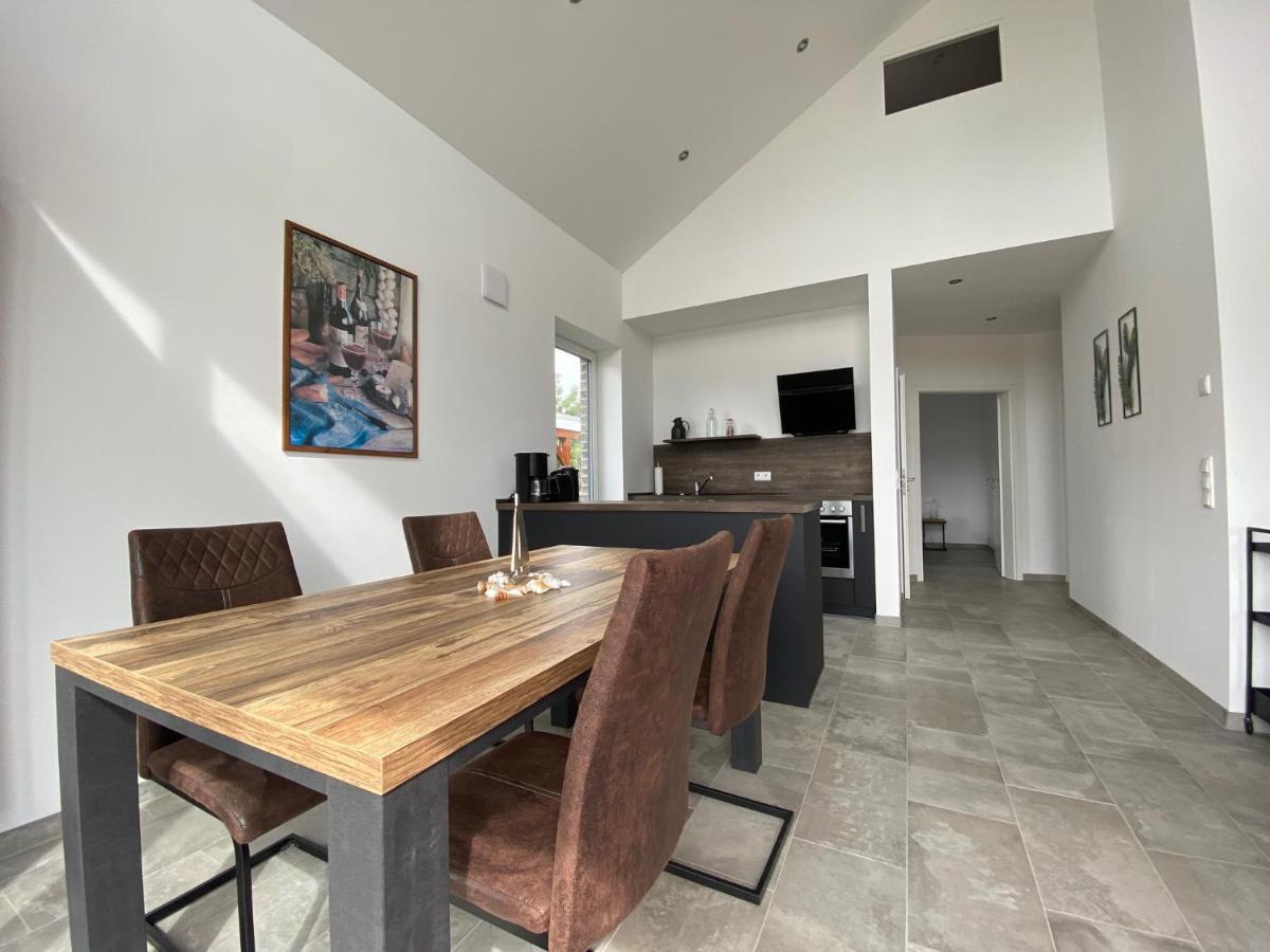 Ankerplatz Ferienhaus Sehestedt Sehestedt  Bagian luar foto