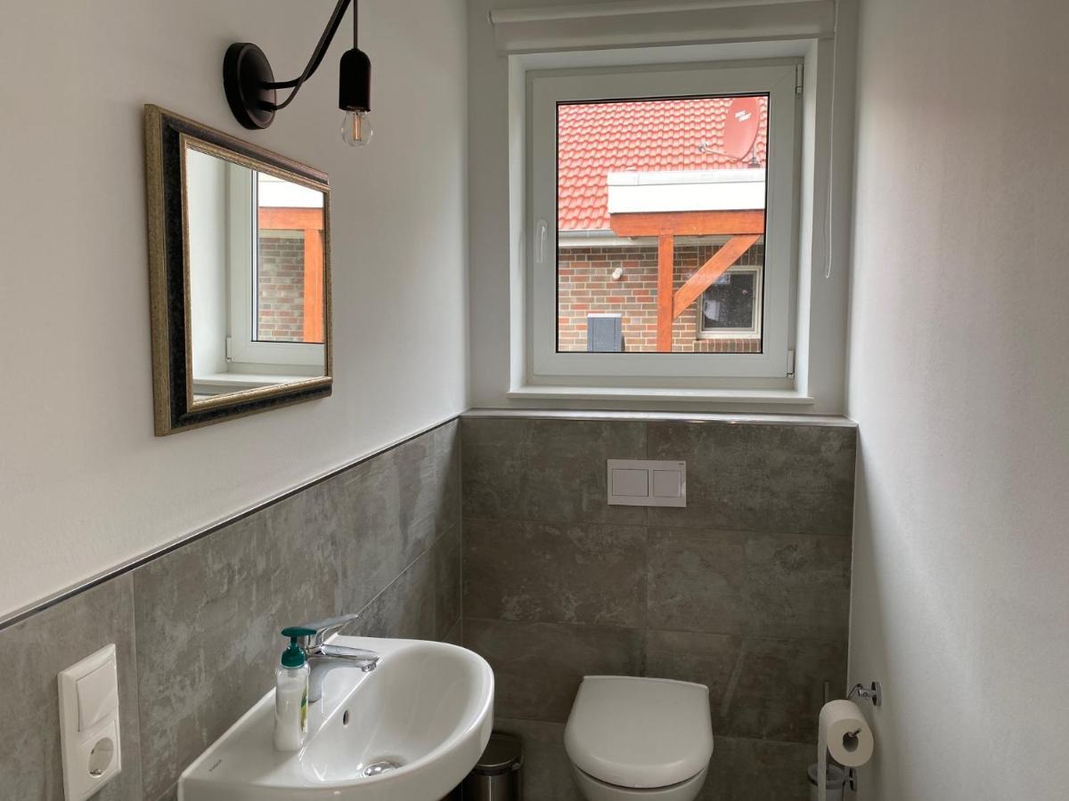 Ankerplatz Ferienhaus Sehestedt Sehestedt  Bagian luar foto