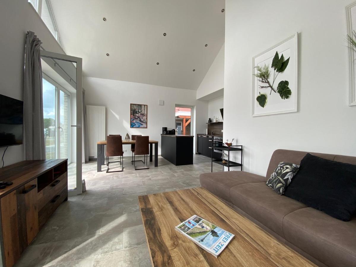 Ankerplatz Ferienhaus Sehestedt Sehestedt  Bagian luar foto