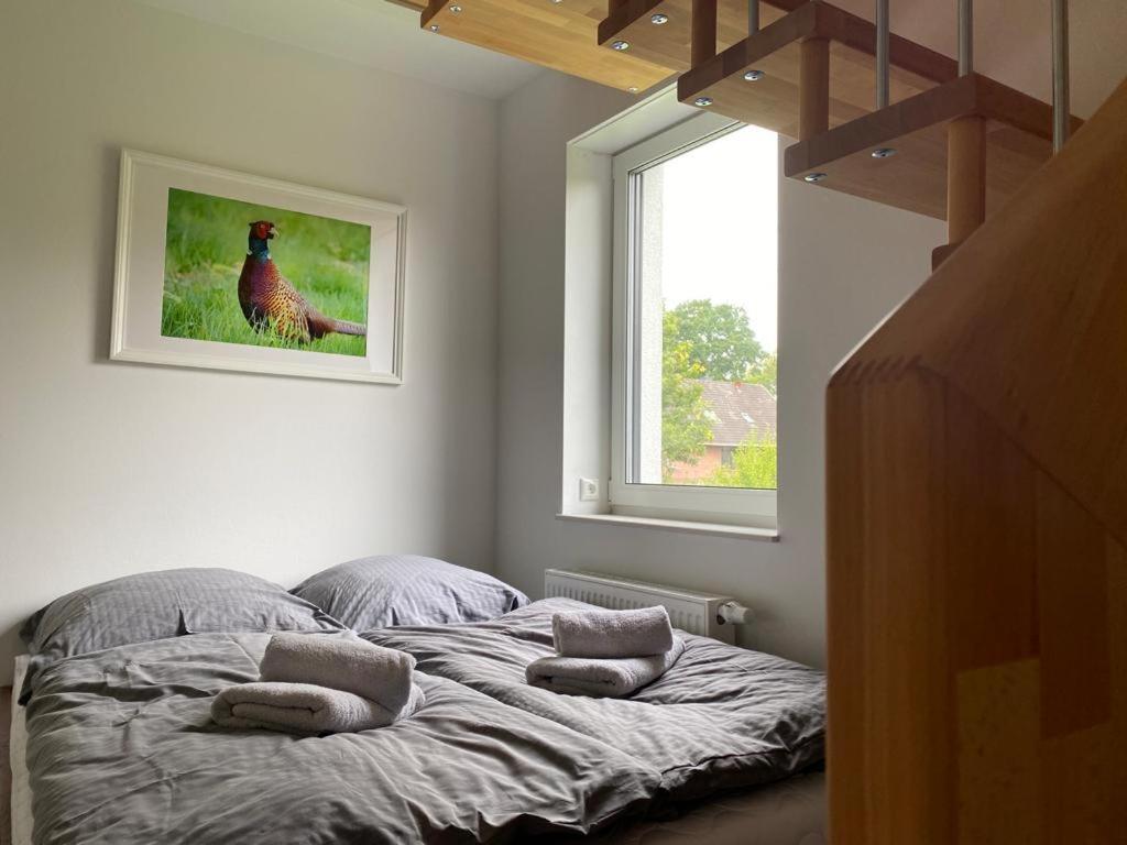 Ankerplatz Ferienhaus Sehestedt Sehestedt  Bagian luar foto