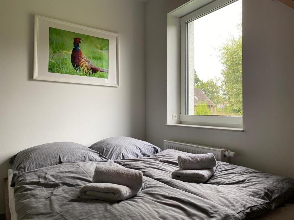 Ankerplatz Ferienhaus Sehestedt Sehestedt  Bagian luar foto