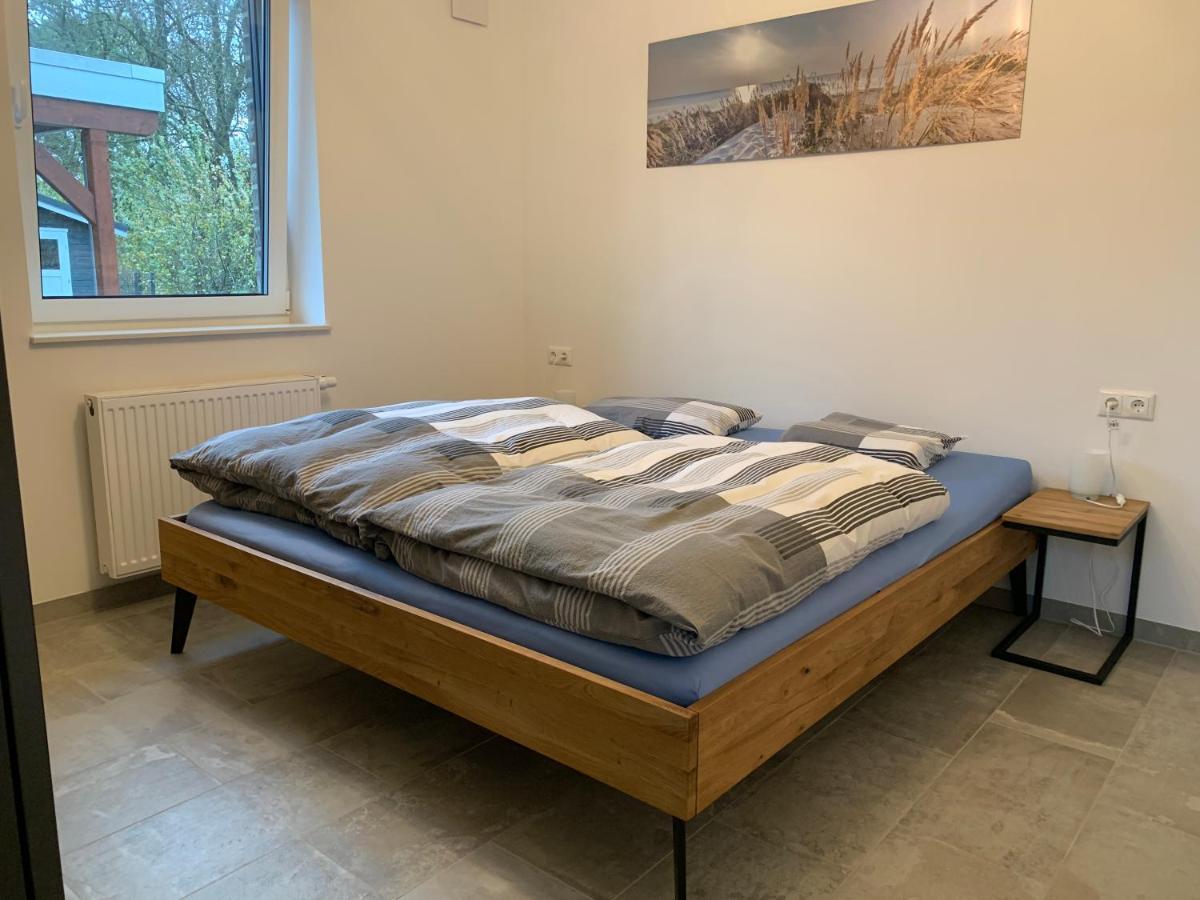 Ankerplatz Ferienhaus Sehestedt Sehestedt  Bagian luar foto
