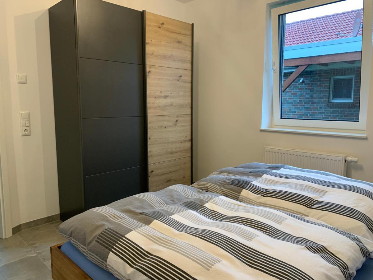 Ankerplatz Ferienhaus Sehestedt Sehestedt  Bagian luar foto