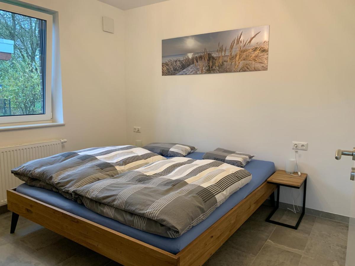 Ankerplatz Ferienhaus Sehestedt Sehestedt  Bagian luar foto