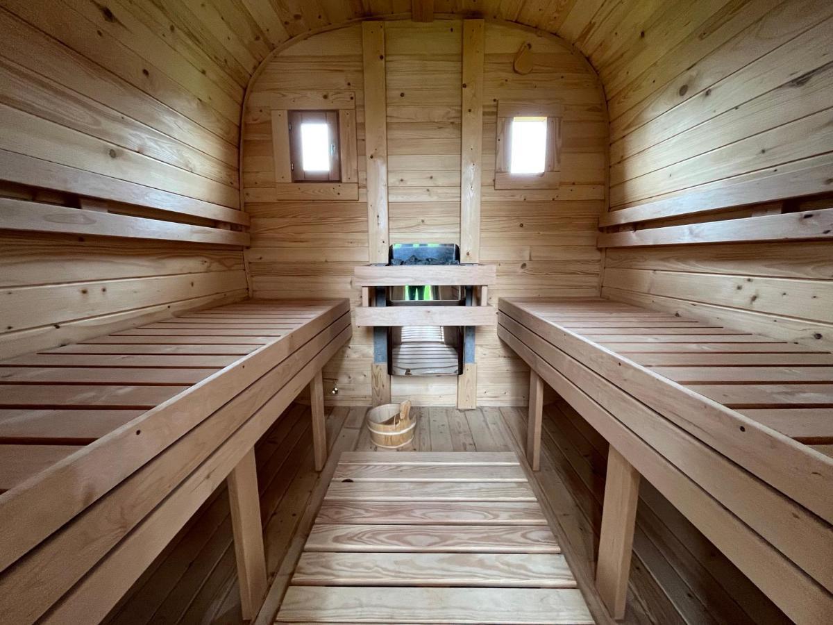 Ankerplatz Ferienhaus Sehestedt Sehestedt  Bagian luar foto